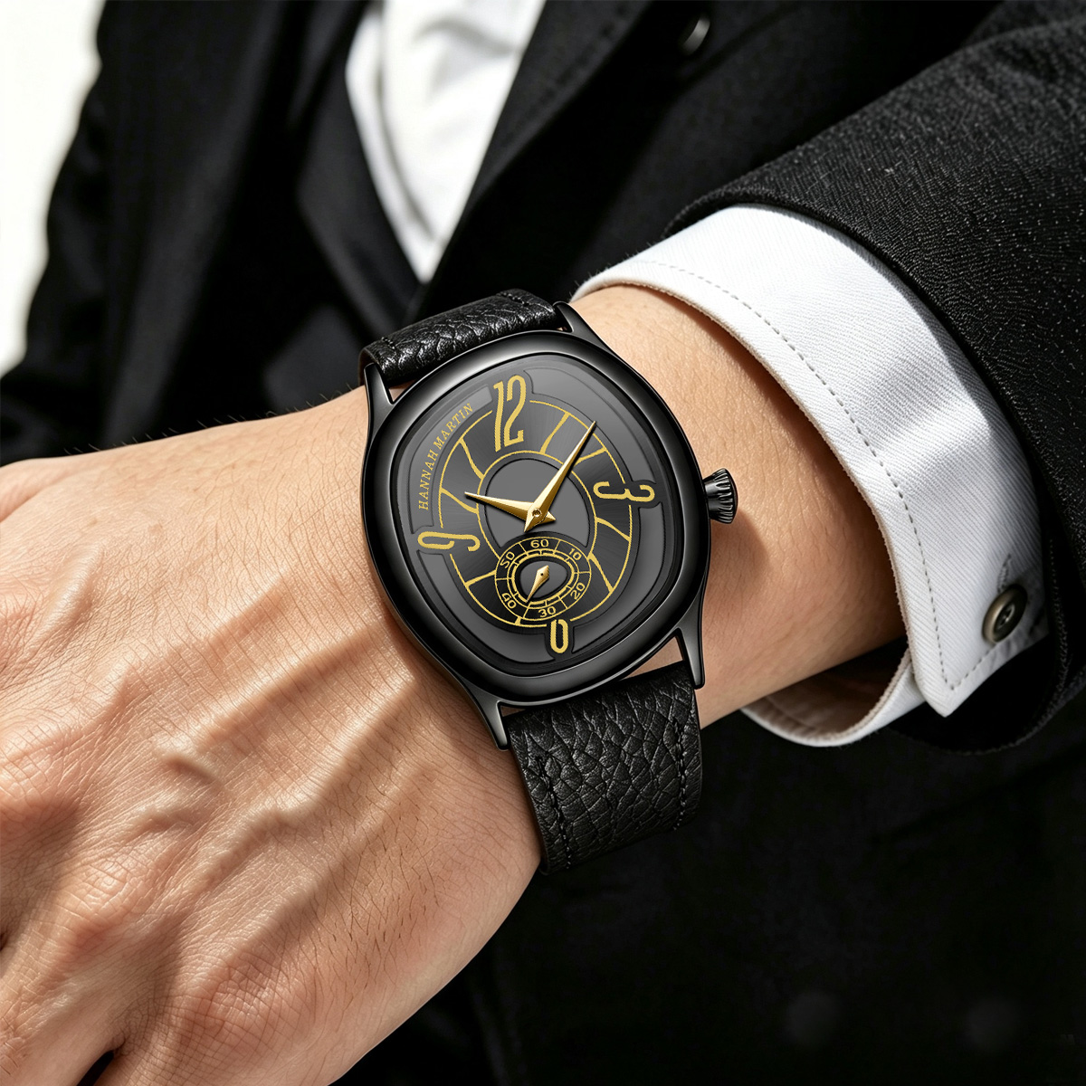 HANNAH MARTIN Horloge Mode Lee - Luxury Watch Brands recensie en prijs