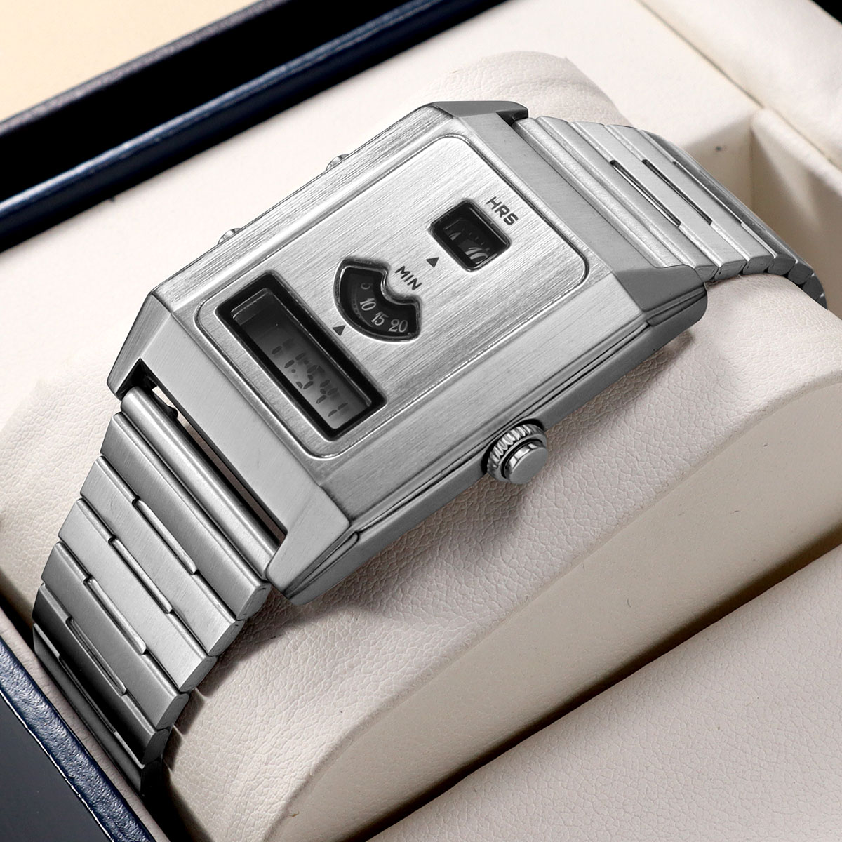 Mode quartz elektronisch heren - Luxury Watch Cartier recensie en prijs