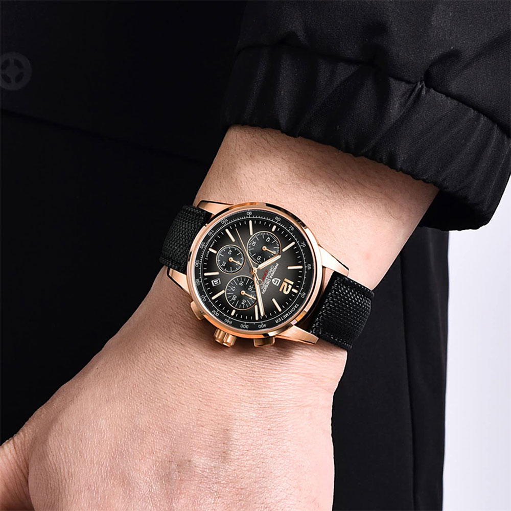 PAGANI ONTWERP Nieuwe Heren Ho - Luxury Watch Brands recensie en prijs