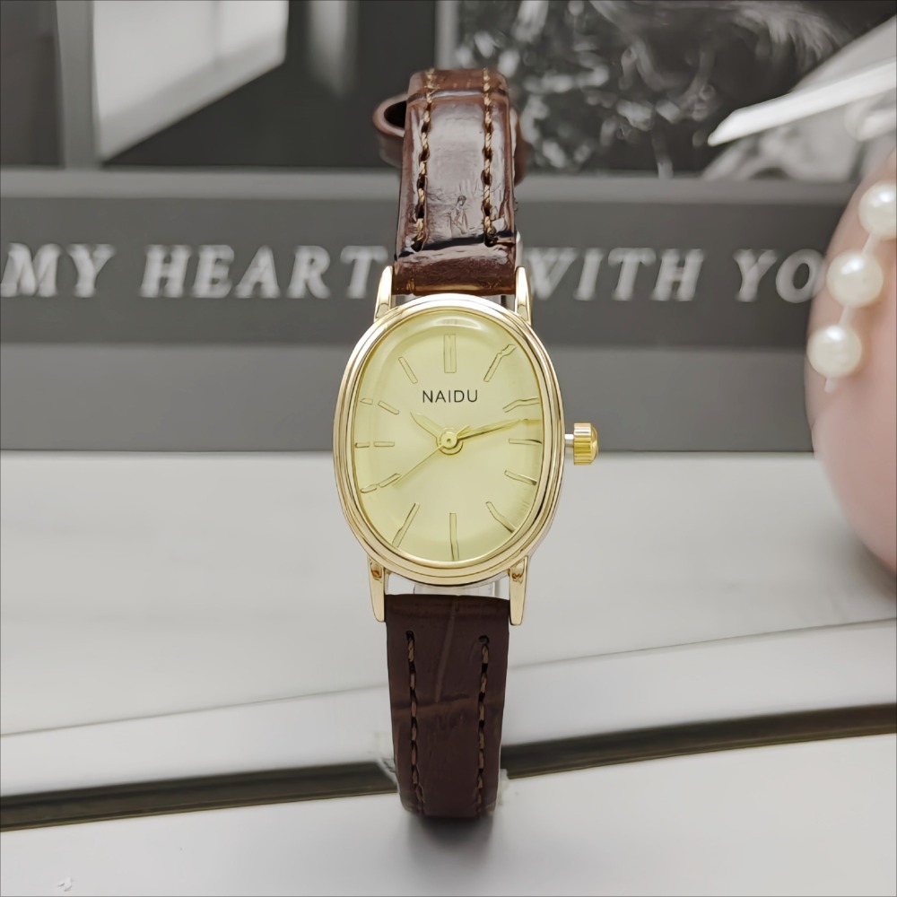 Modemerk Vrouwen Ovale Wijzerp - Luxury Watch Green recensie en prijs