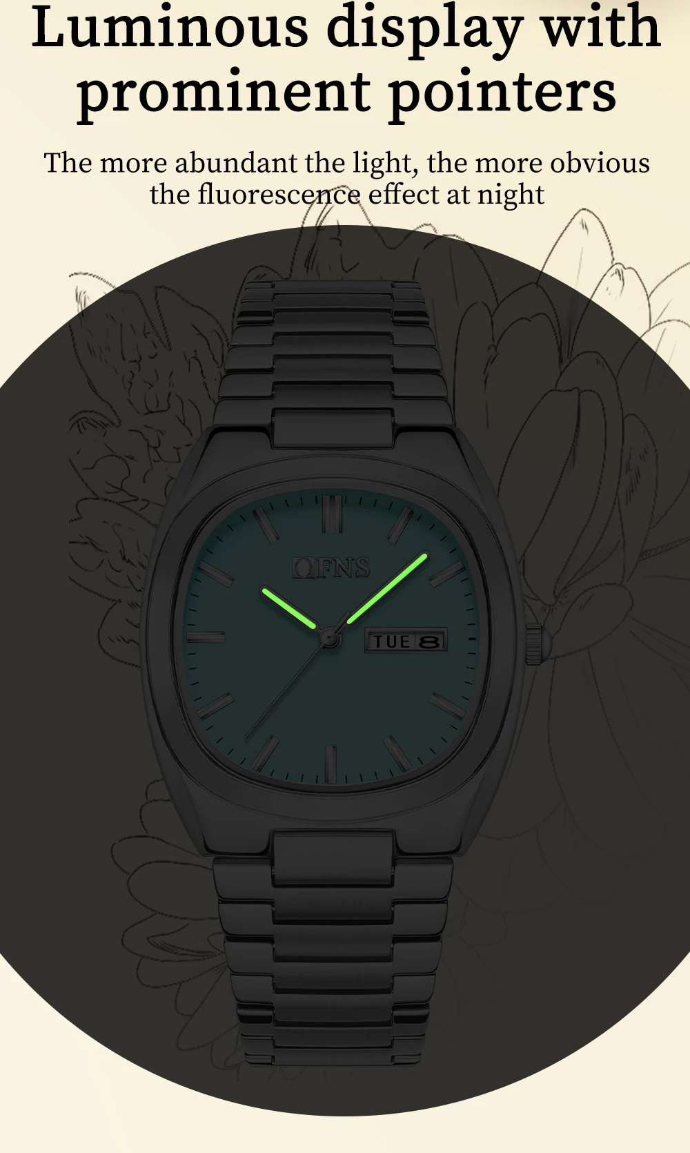 OFNS nieuwe 1566 luxe niche da - Luxury Watch Store recensie en prijs