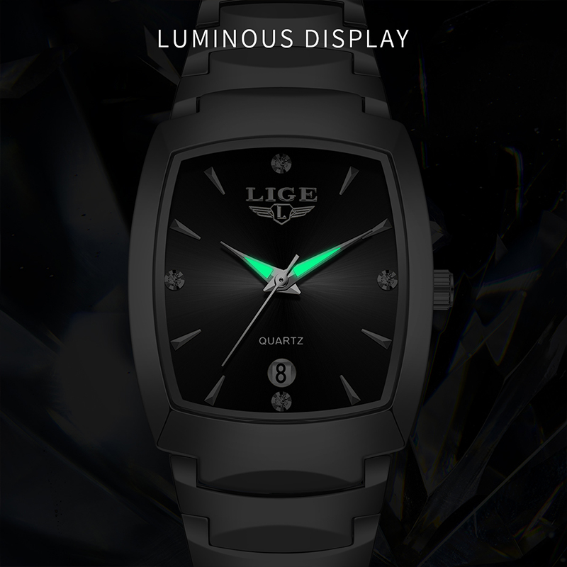 LUIK Horloge vrouwen Business  - Luxury Watch And Bracelet recensie en prijs