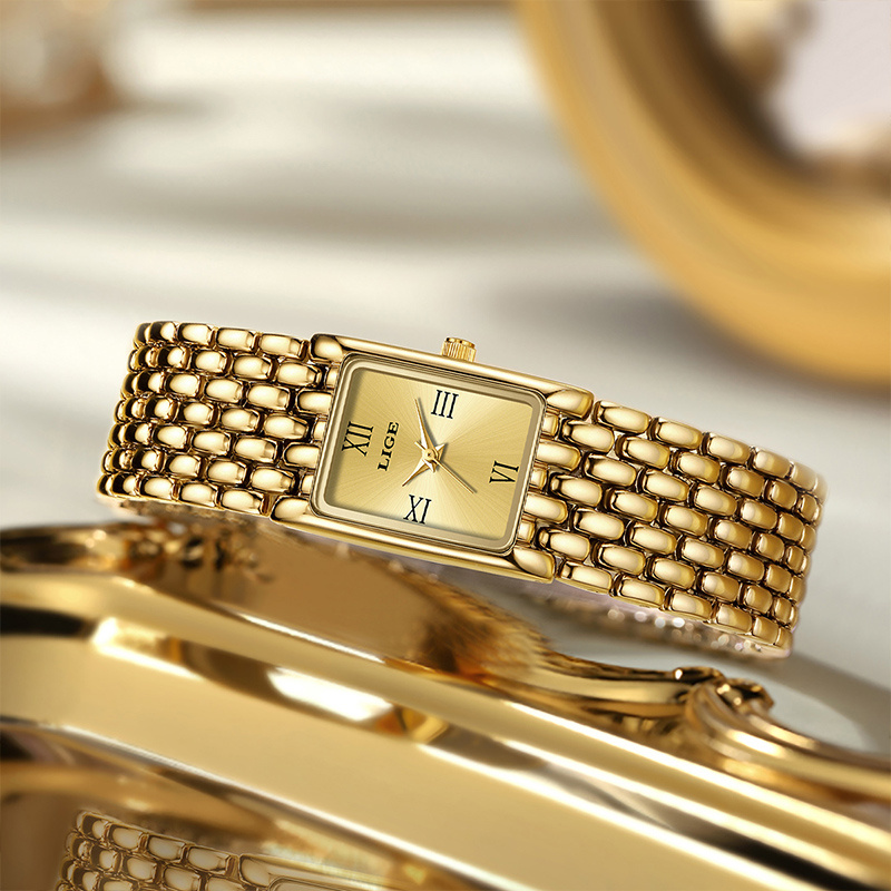 LUIK Luxe vierkante dameshorlo - Luxury Watch Cartier recensie en prijs