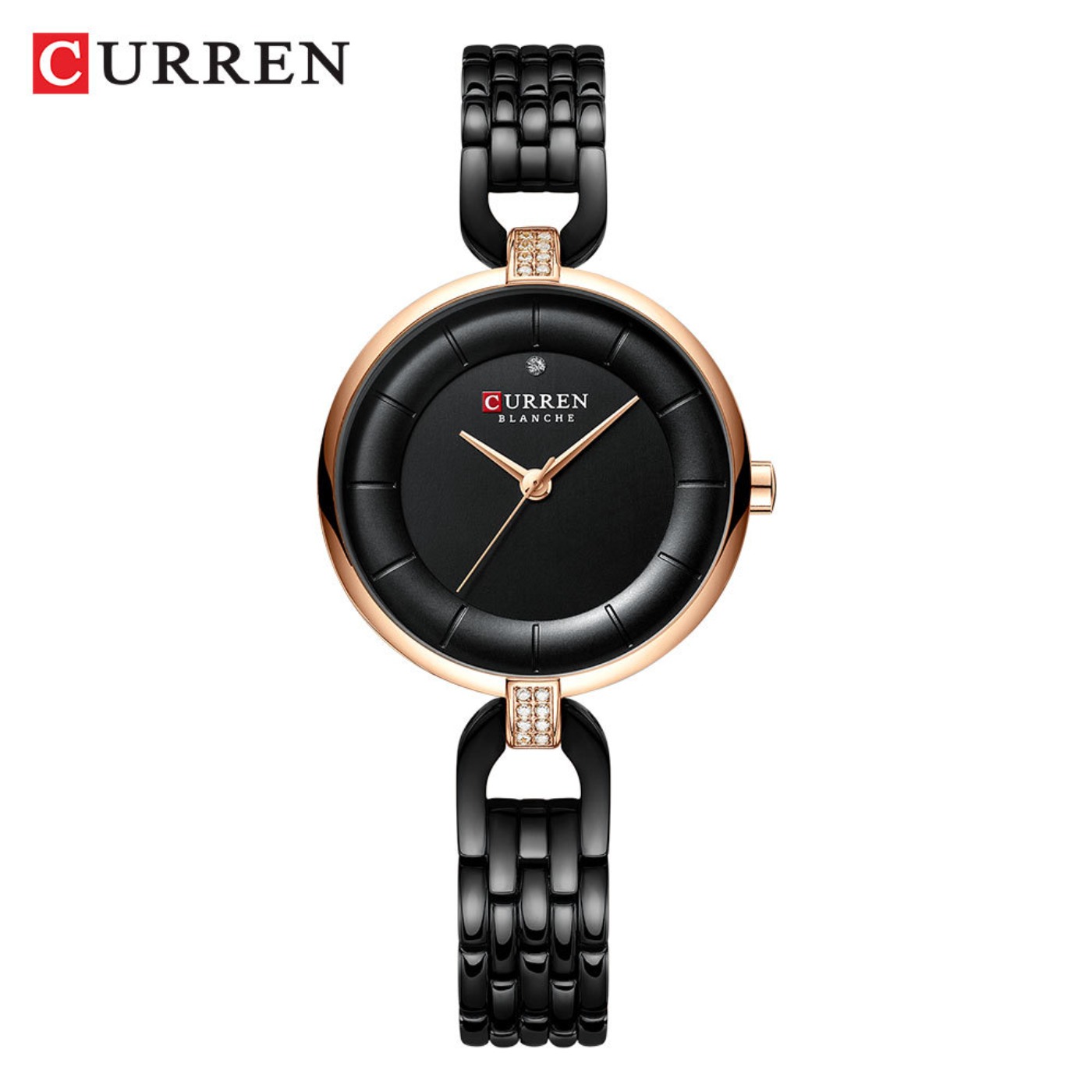 Vrouwen kijken naar CURREN Lux - Luxury Watch Brands recensie en prijs