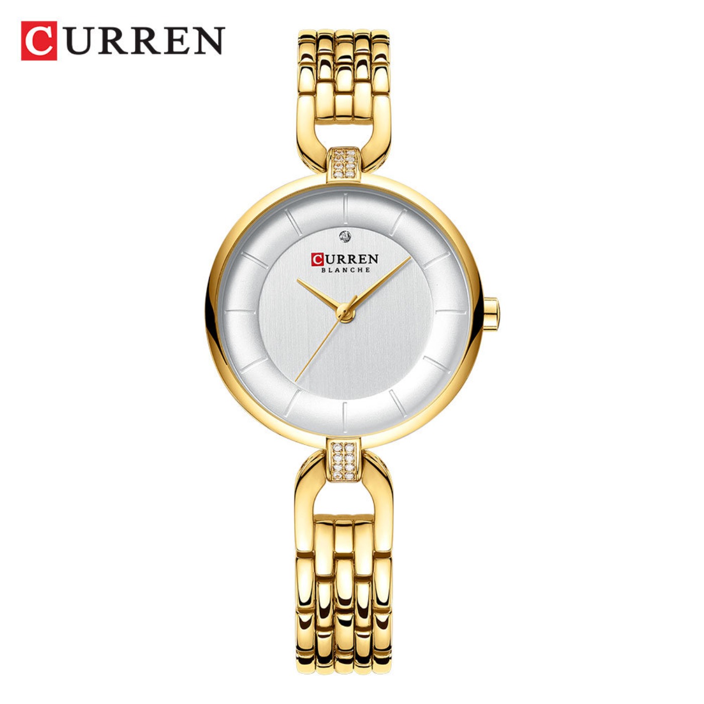 Vrouwen kijken naar CURREN Lux - Luxury Watch Brands recensie en prijs