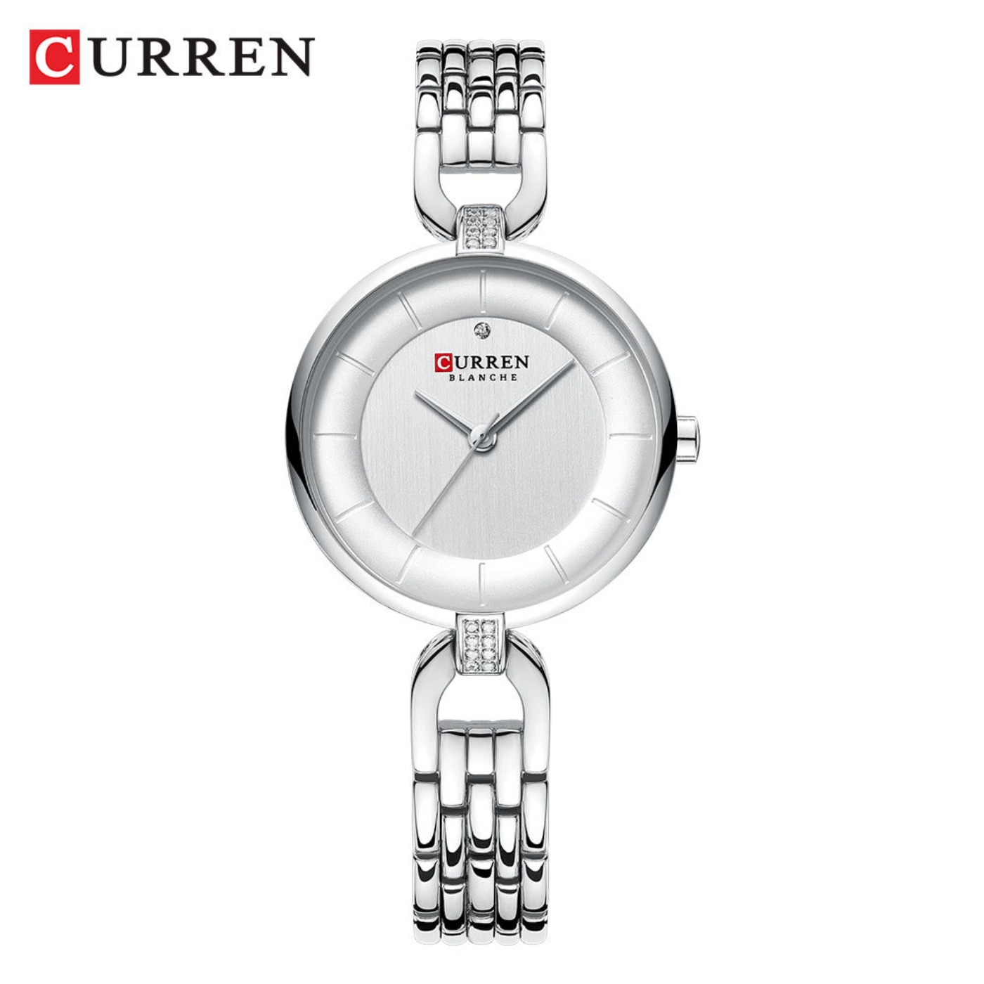 Vrouwen kijken naar CURREN Lux - Luxury Watch Brands recensie en prijs
