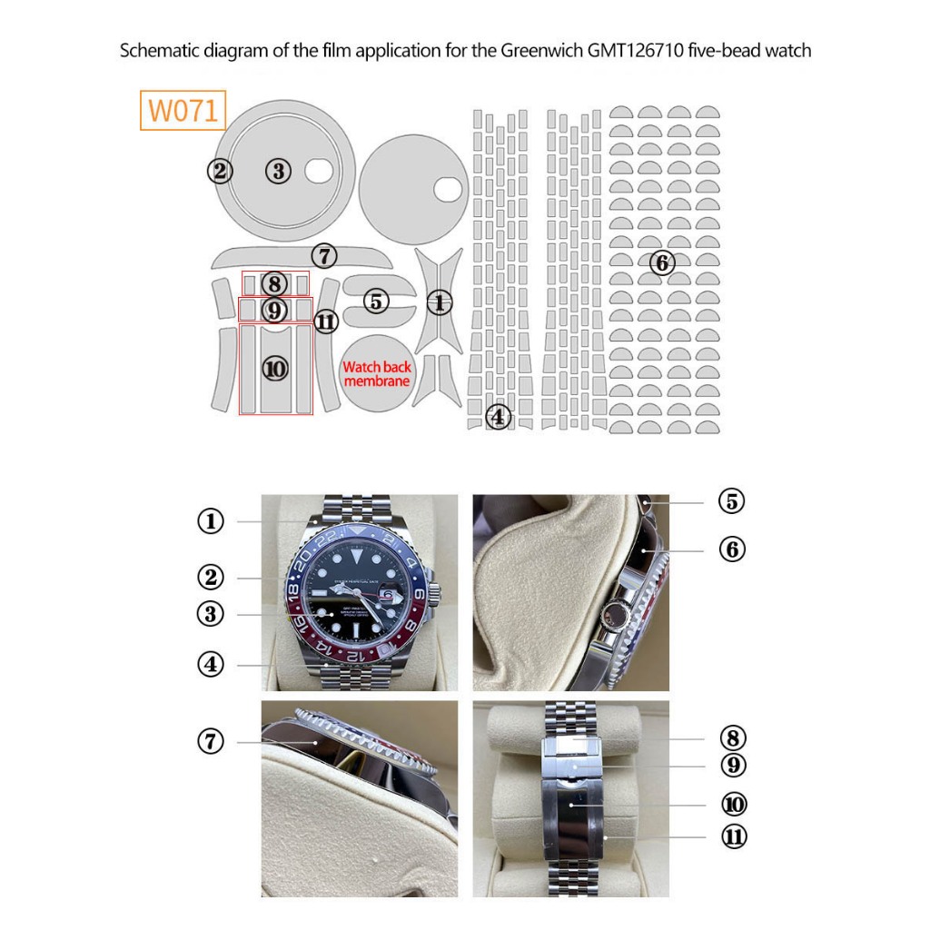 Bekijk film voor Rolex GMT-Mas - Luxury Watch Green recensie en prijs