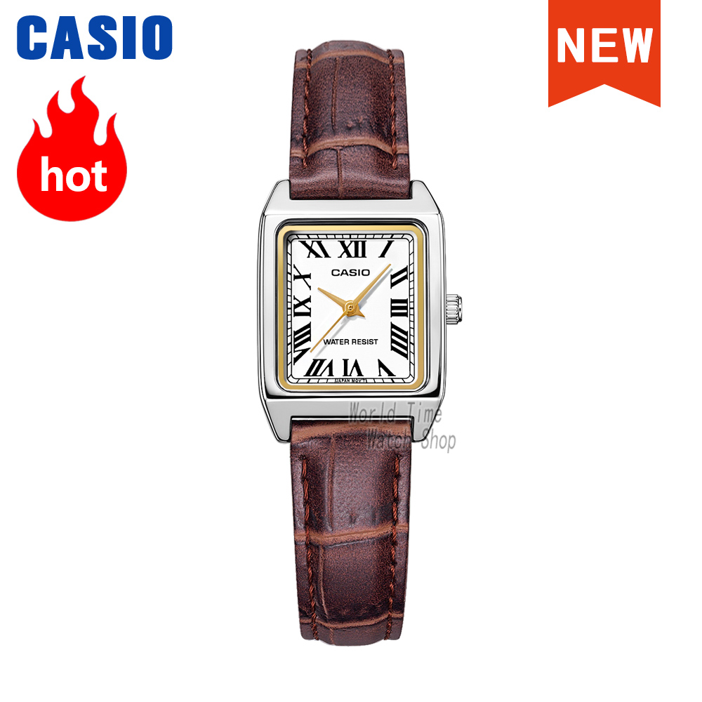 Casio horloge dameshorloges to - Luxury Watch Cartier recensie en prijs