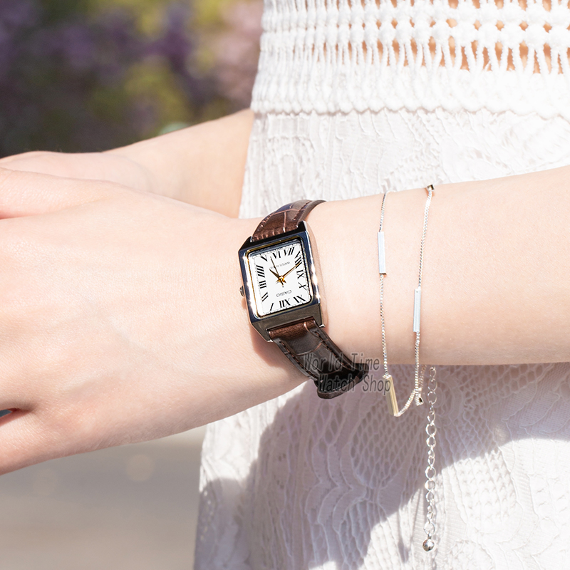Casio horloge dameshorloges to - Luxury Watch Cartier recensie en prijs