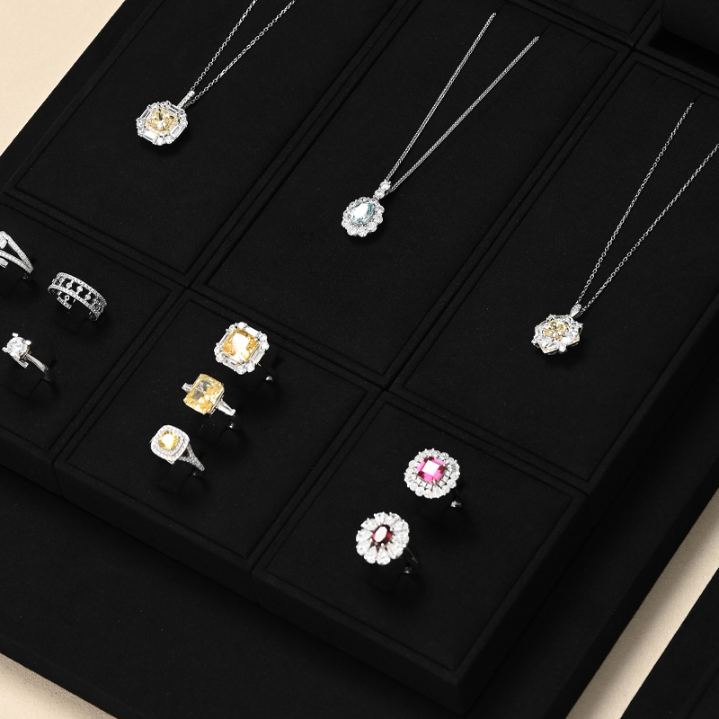 WoodTen Light Luxe Sieraden Di - Luxury Watch Stand recensie en prijs