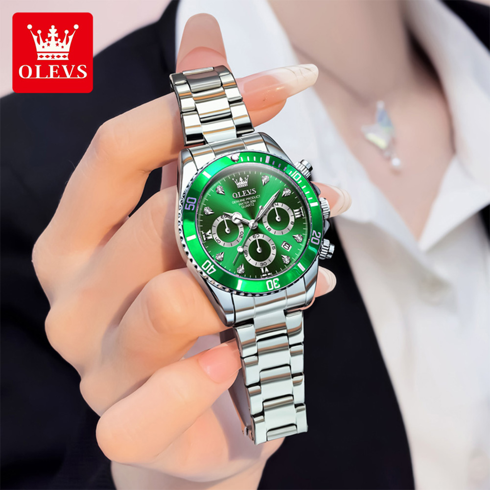 OLEVS Dameshorloge 5632, elega - Luxury Watch And Bracelet recensie en prijs
