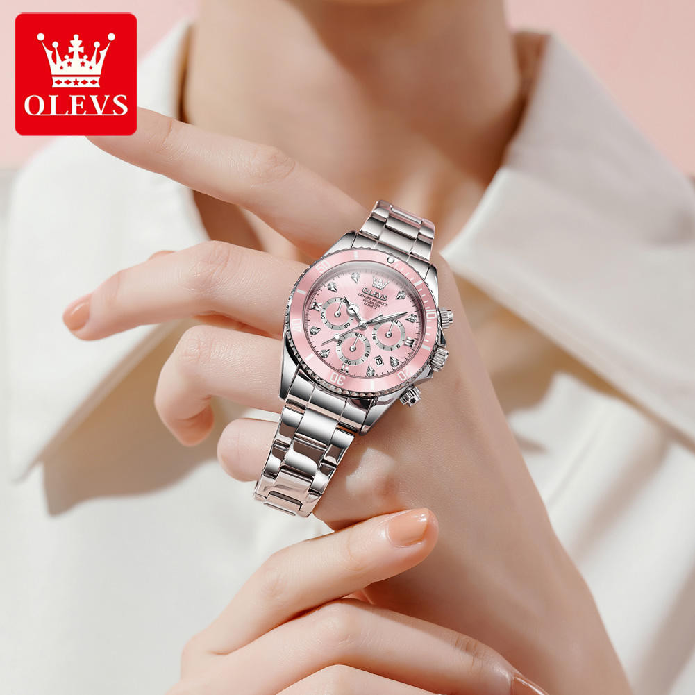 OLEVS Dameshorloge 5632, elega - Luxury Watch And Bracelet recensie en prijs