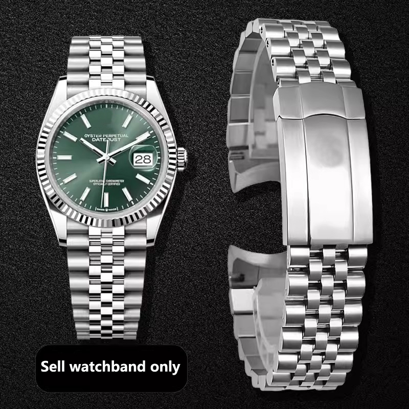 Massief Roestvrijstalen Armban - Luxury Watch Class recensie en prijs