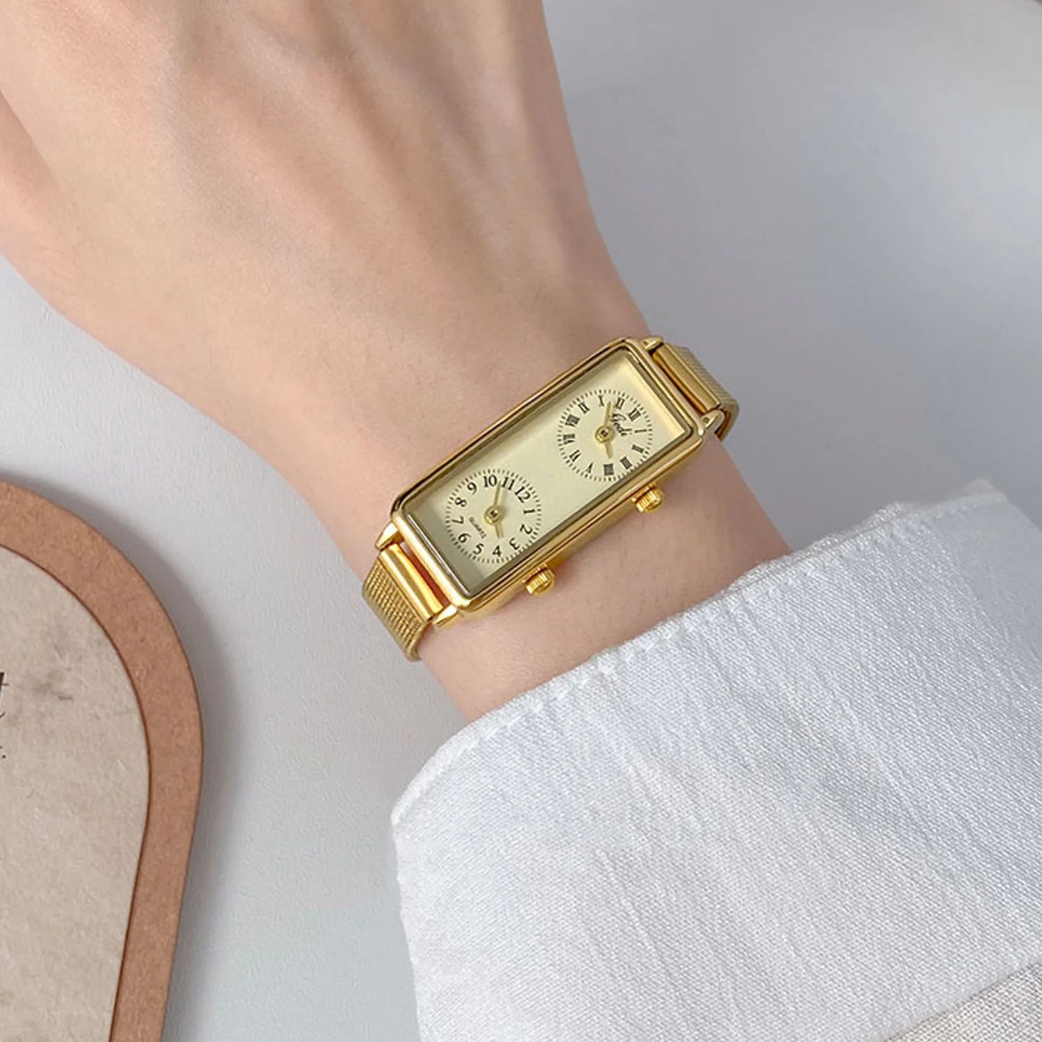 GEDI Mode Creatieve Dameshorlo - Luxury Watch Cartier recensie en prijs