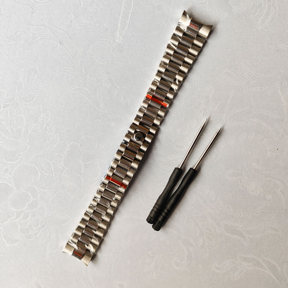 20mm 904L Solid Strap Voor Rol - Rolex Watch Datejust recensie en prijs