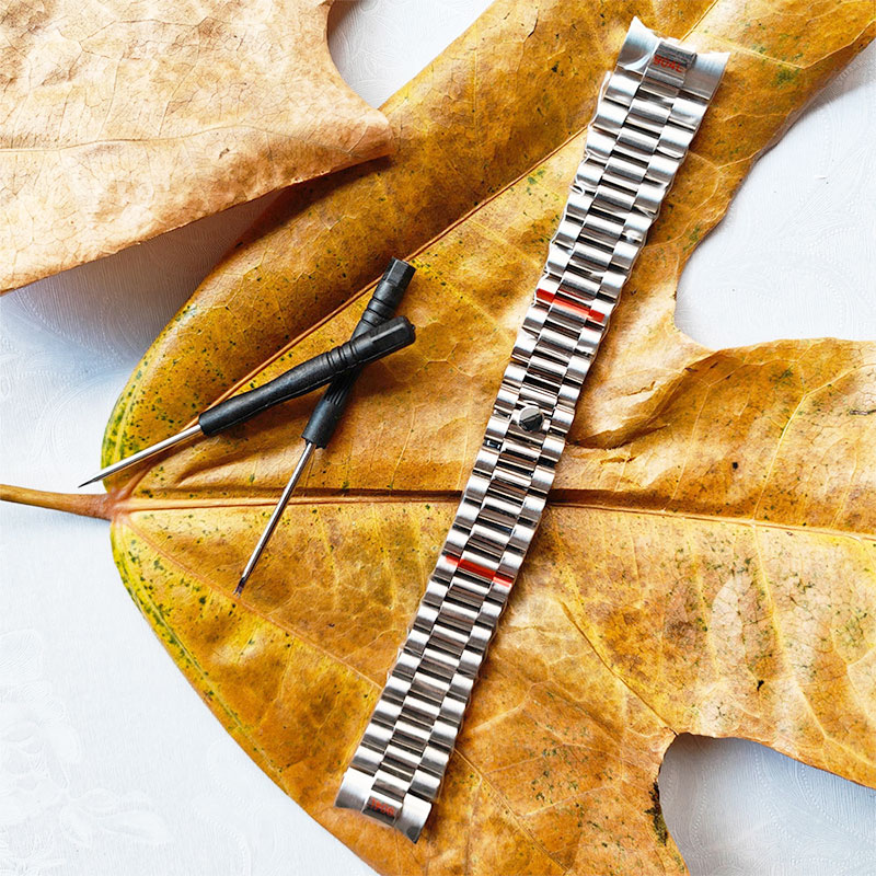 20mm 904L Solid Strap Voor Rol - Rolex Watch Datejust recensie en prijs