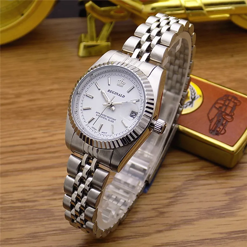 Hong Kong Luxe Merk REGINALD H - Luxury Watch In Hong Kong recensie en prijs