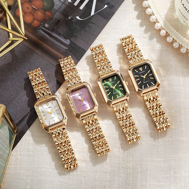 Luxe dameshorloges mode rechth - Luxury Watch Cartier recensie en prijs