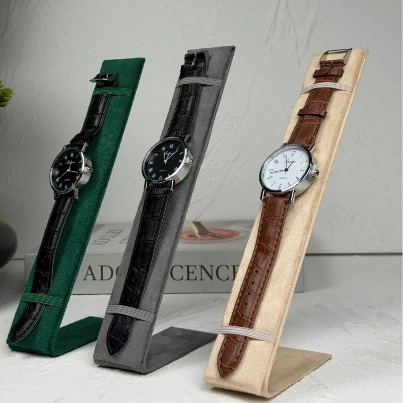 Flanellen horlogestandaard, to - Luxury Watch Stand recensie en prijs
