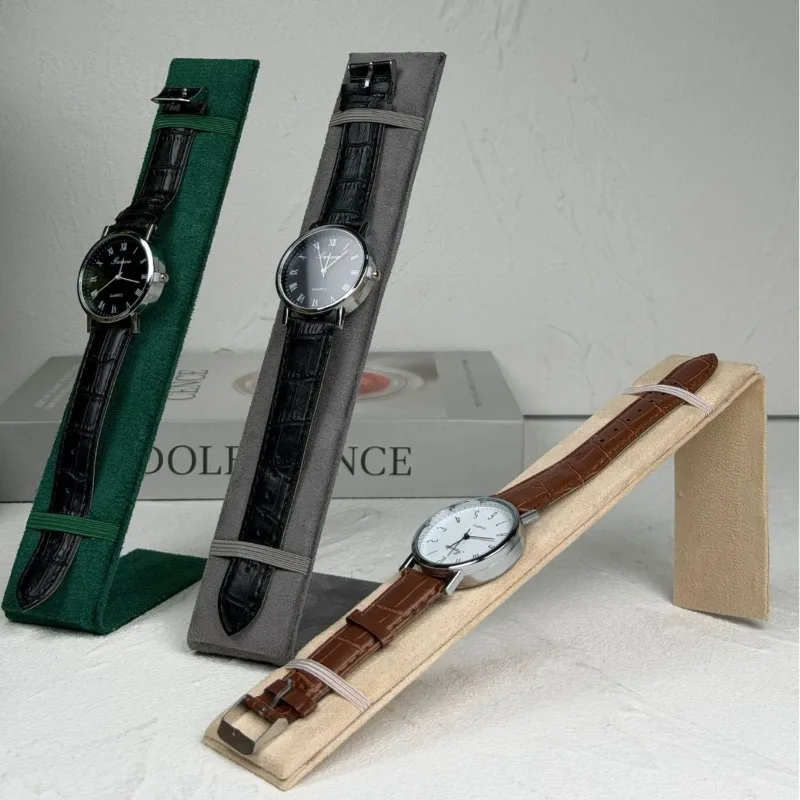 Flanellen horlogestandaard, to - Luxury Watch Stand recensie en prijs