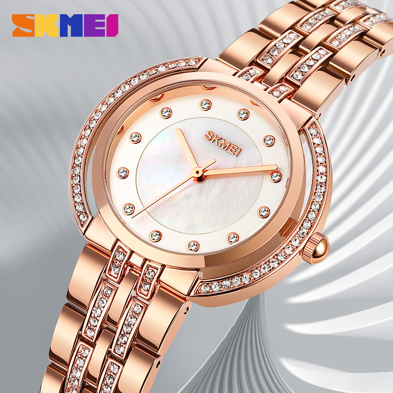 Damesarmband quartzhorloges Lu - Luxury Watch And Bracelet recensie en prijs