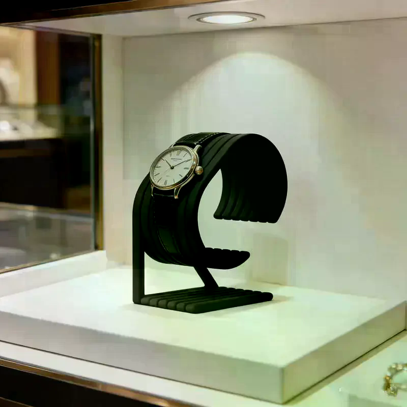 Luxe marmeren horlogestandaard - Luxury Watch Store recensie en prijs